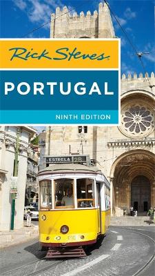 Book cover for Rick Steves Portugal (Ninth Edition)