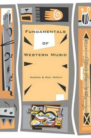 Cover of Fundamentals of Western Music