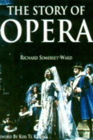 Cover of The Story of Opera
