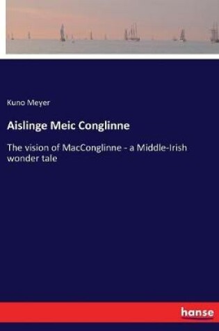 Cover of Aislinge Meic Conglinne