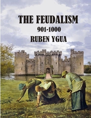 Book cover for The Feudalism
