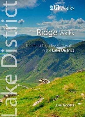 Cover of Ridge Walks