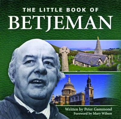 Cover of Little Book of Betjeman