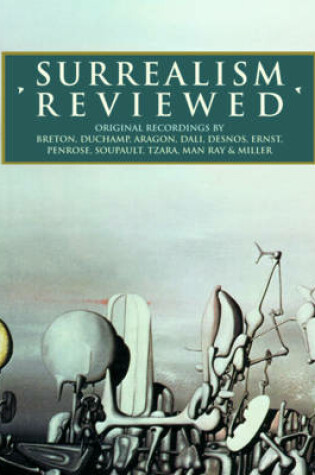 Cover of Surrealism Reviewed