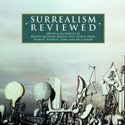 Book cover for Surrealism Reviewed