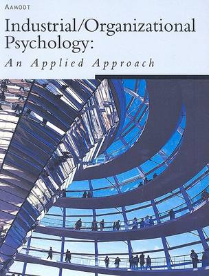 Book cover for Industrial/Organizational Phychology