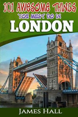 Book cover for London