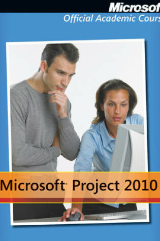 Cover of Microsoft Project 2010