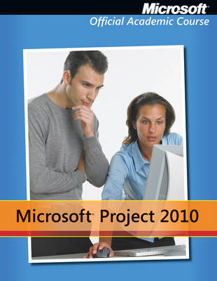 Book cover for Microsoft Project 2010