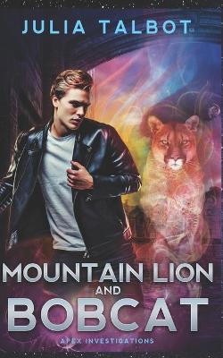 Book cover for Mountain Lion and Bobcat