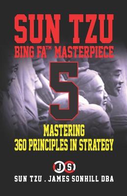 Cover of Mastering 360 Principles in Strategy