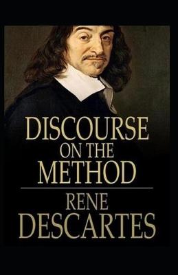 Book cover for Discourse on the Method(illustrated edition)