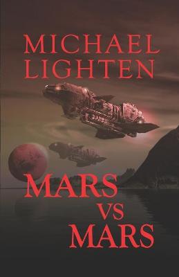 Book cover for Mars vs Mars