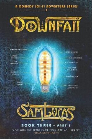 Cover of Downfall Part One