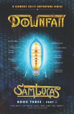 Book cover for Downfall Part One