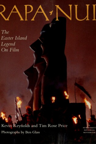 Cover of Rapa-Nui