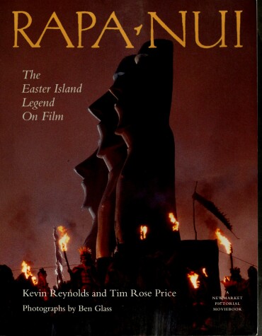 Cover of Rapa-Nui