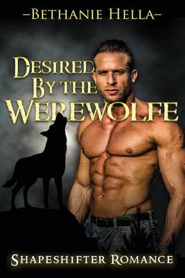 Book cover for Desired by the Werewolf