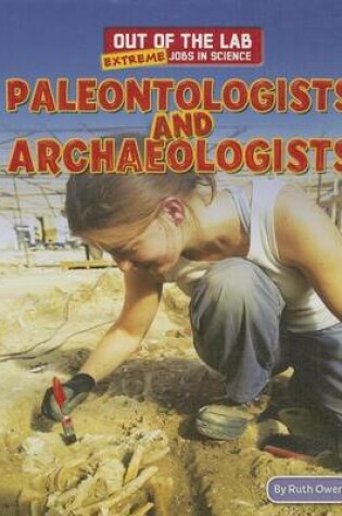 Cover of Paleontologists and Archaeologists