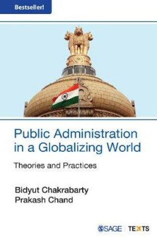 Cover of Public Administration in a Globalizing World