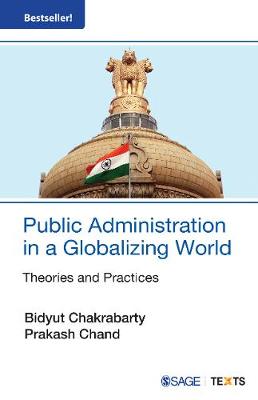 Book cover for Public Administration in a Globalizing World