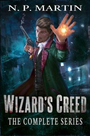 Cover of Wizard's Creed