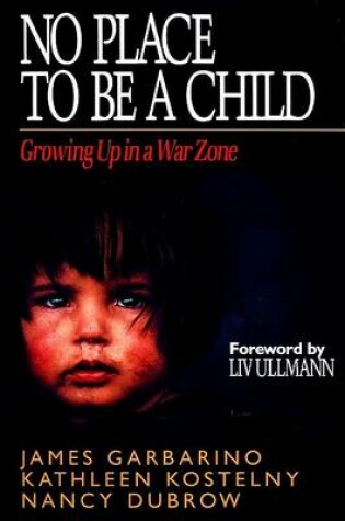 Cover of No Place to be a Child