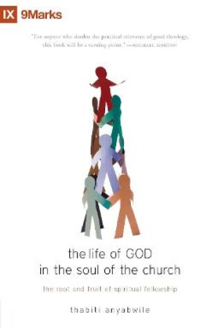 Cover of The Life of God in the Soul of the Church