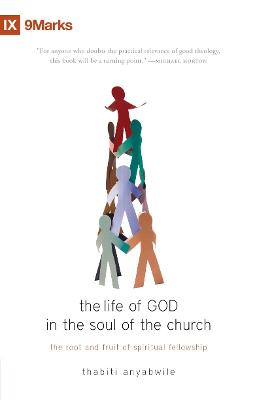 Book cover for The Life of God in the Soul of the Church