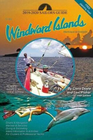 Cover of The 2019-2020 Sailors Guide to the Windward Islands