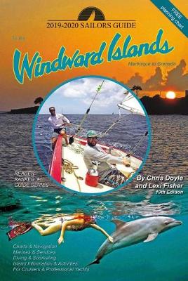 Book cover for The 2019-2020 Sailors Guide to the Windward Islands