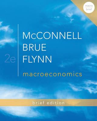 Book cover for Loose Leaf Version of Macroeconomics with Connect Access Card