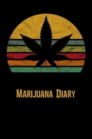 Cover of Marijuana Diary