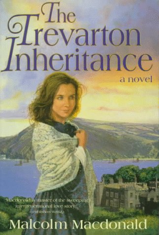 Book cover for The Trevarton Inheritance