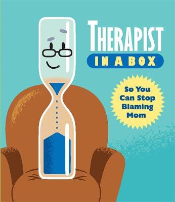 Book cover for Therapist in a Box