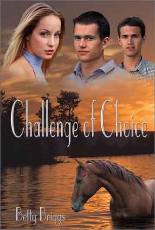 Book cover for Challenge of Choice