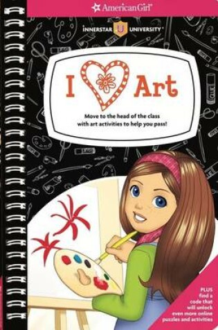 Cover of I Heart Art