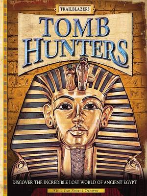 Book cover for Tomb Hunters