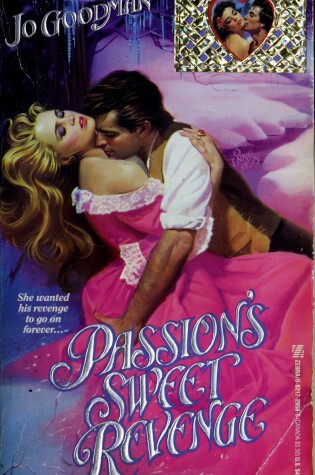 Cover of Passion's Sweet Revenge