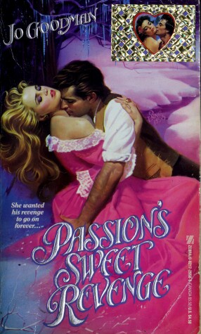 Book cover for Passion's Sweet Revenge