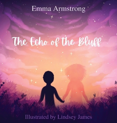 Book cover for The Echo of the Bluff