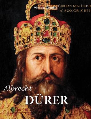 Book cover for Albrecht DÜRER
