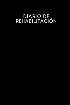 Book cover for Diario de rehabilitacion