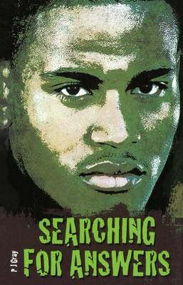 Cover of Searching for Answers