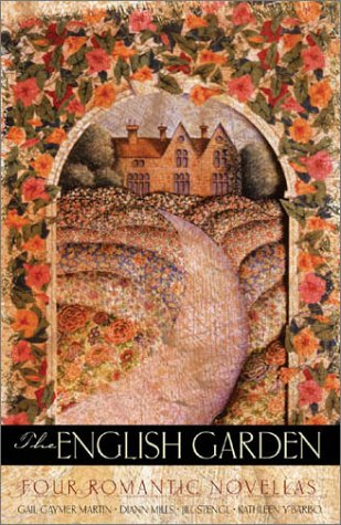 Book cover for The English Garden