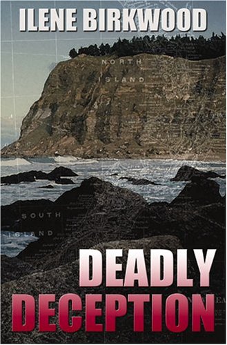 Book cover for Deadly Deception