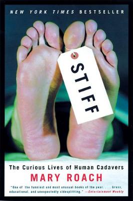 Book cover for Stiff