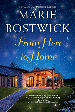 Book cover for From Here To Home