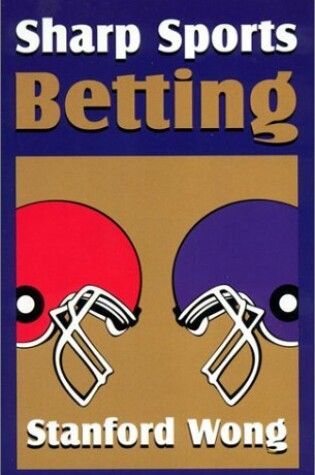 Cover of Sharp Sports Betting