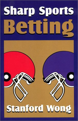 Book cover for Sharp Sports Betting